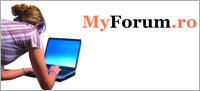 Pagina de start a forumului competentalainfo.MyForum.ro